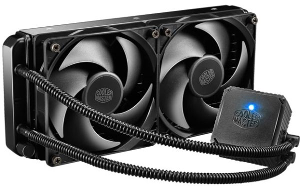 Система охлаждения Cooler Master Seidon 240V