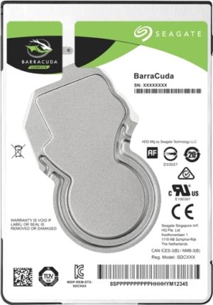 Жесткий диск Seagate BarraCuda Compute 2.5" [ST5000LM000]