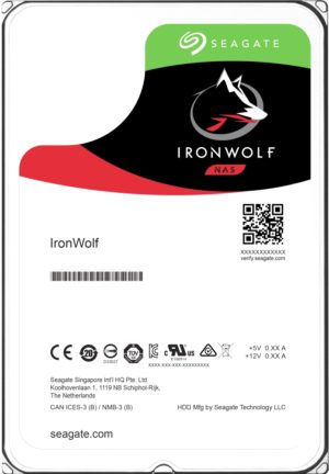 Жесткий диск Seagate IronWolf Pro [ST4000NE0025]