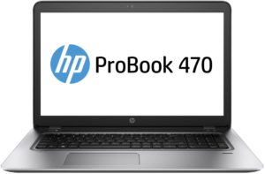 Ноутбук HP ProBook 470 G4 [470G4 Y8A83EA]
