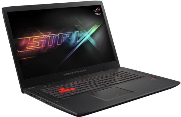 Ноутбук Asus ROG GL702VM [GL702VM-GC364T]