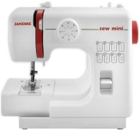 Швейная машина, оверлок Janome Sew Mini