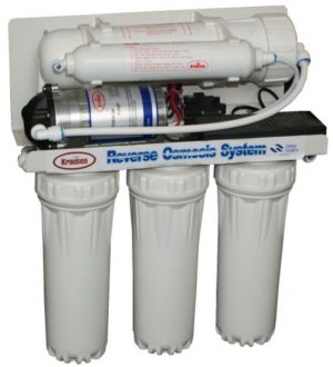 Фильтр для воды Krausen RO-400-PUMP