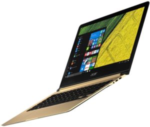 Ноутбук Acer Swift 7 SF713-51 [SF713-51-M4HA]