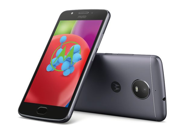 Мобильный телефон Motorola Moto E4 Dual