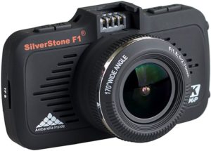 Видеорегистратор SilverStone A70-SHD