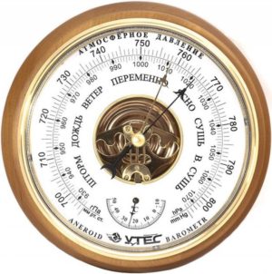 Термометр / барометр Utes BTK-SN 8