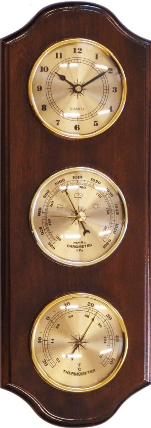 Термометр / барометр Mikhail Moskvin M03.66