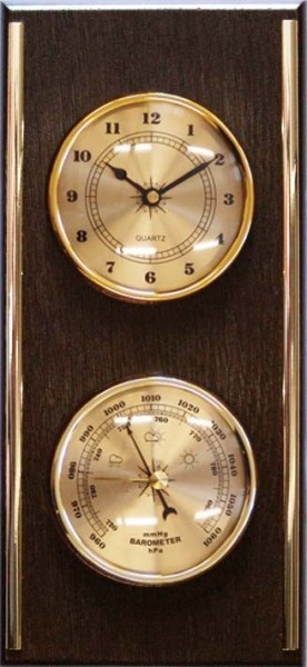Термометр / барометр Mikhail Moskvin M05.66
