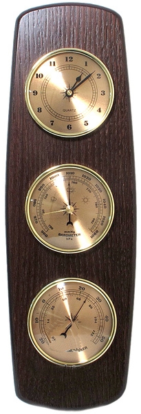 Термометр / барометр Mikhail Moskvin M16.66