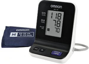 Тонометр Omron HBP 1100