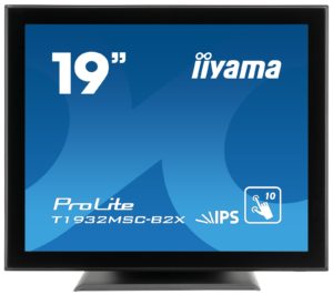 Монитор Iiyama ProLite T1932MSC-B2X