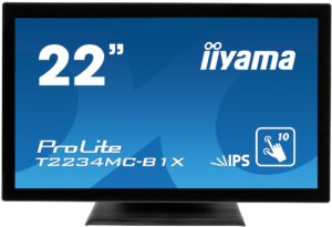 Монитор Iiyama ProLite T2234MC-B1X