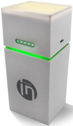 Powerbank аккумулятор AmperIn AI-CUBE