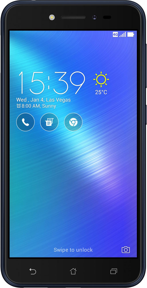 Мобильный телефон Asus Zenfone Live 16GB ZB501KL