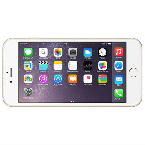 Мобильный телефон Apple iPhone 6 Plus 128GB