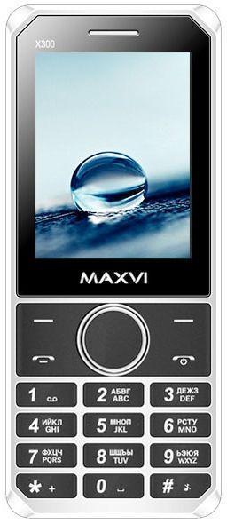 Мобильный телефон Maxvi X300