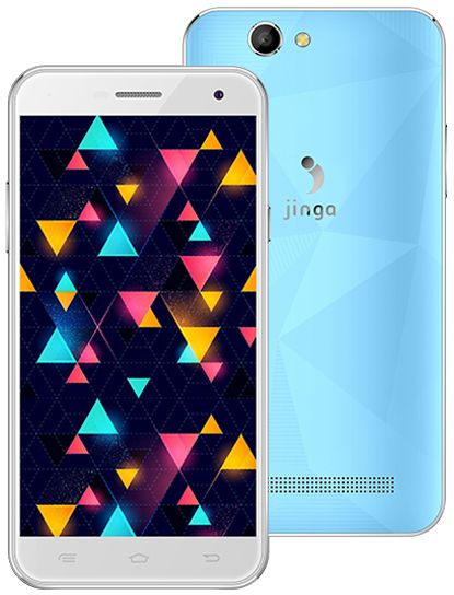 Мобильный телефон Jinga Fresh 4G