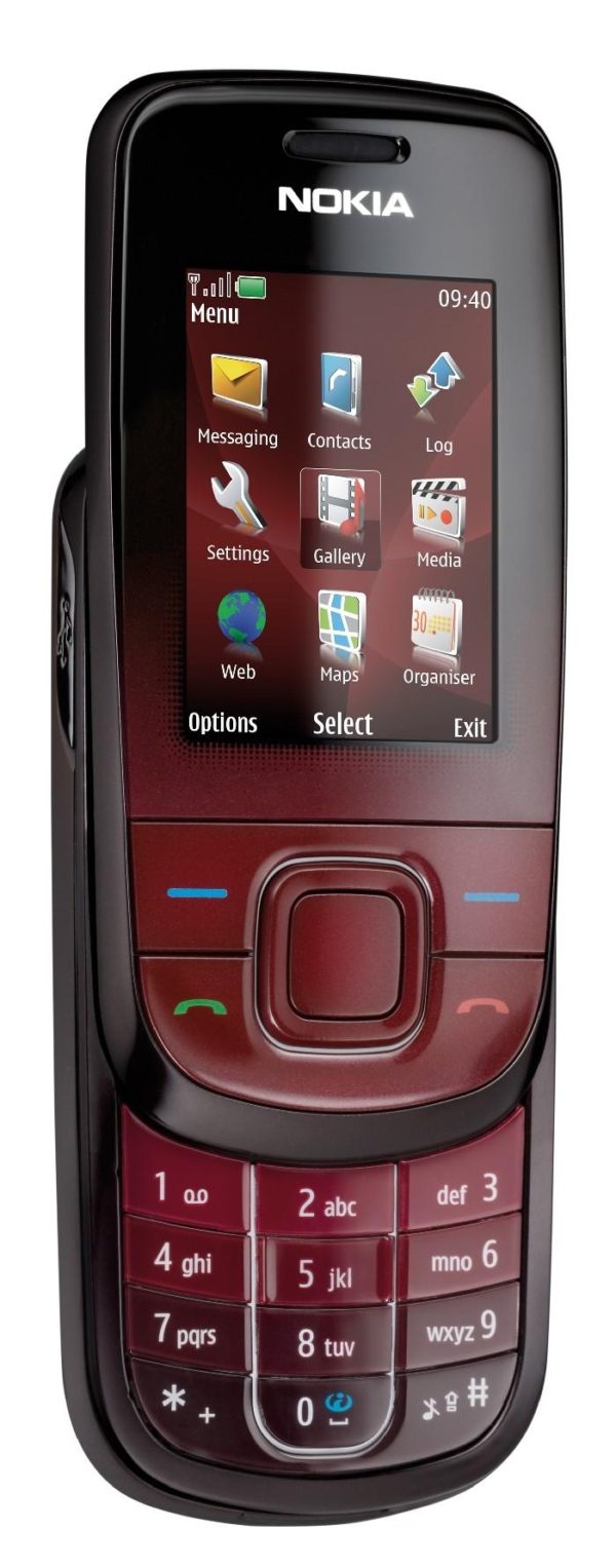 Мобильный телефон Nokia 2680 slide