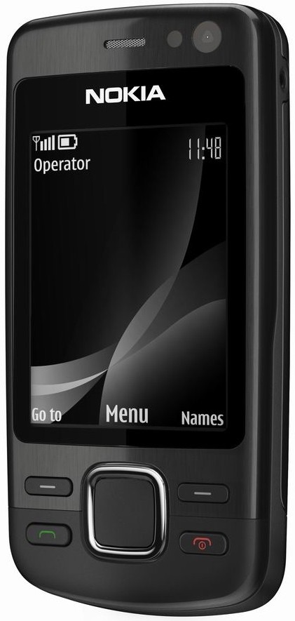 Мобильный телефон Nokia 6600i Slide
