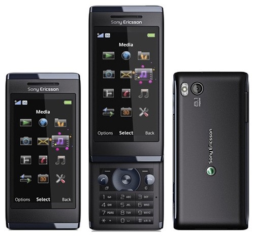 Мобильный телефон Sony Ericsson Aino