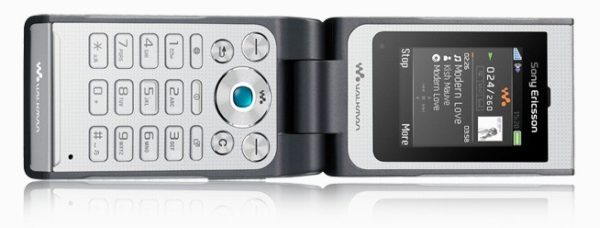 Мобильный телефон Sony Ericsson W380i