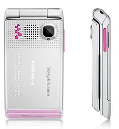 Мобильный телефон Sony Ericsson W380i