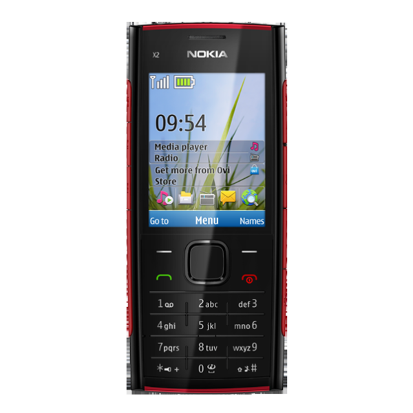 Мобильный телефон Nokia X2 old