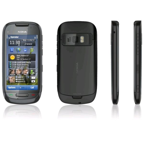 Мобильный телефон Nokia C7