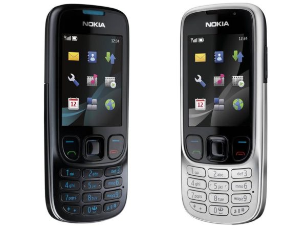 Мобильный телефон Nokia 6303i Classic