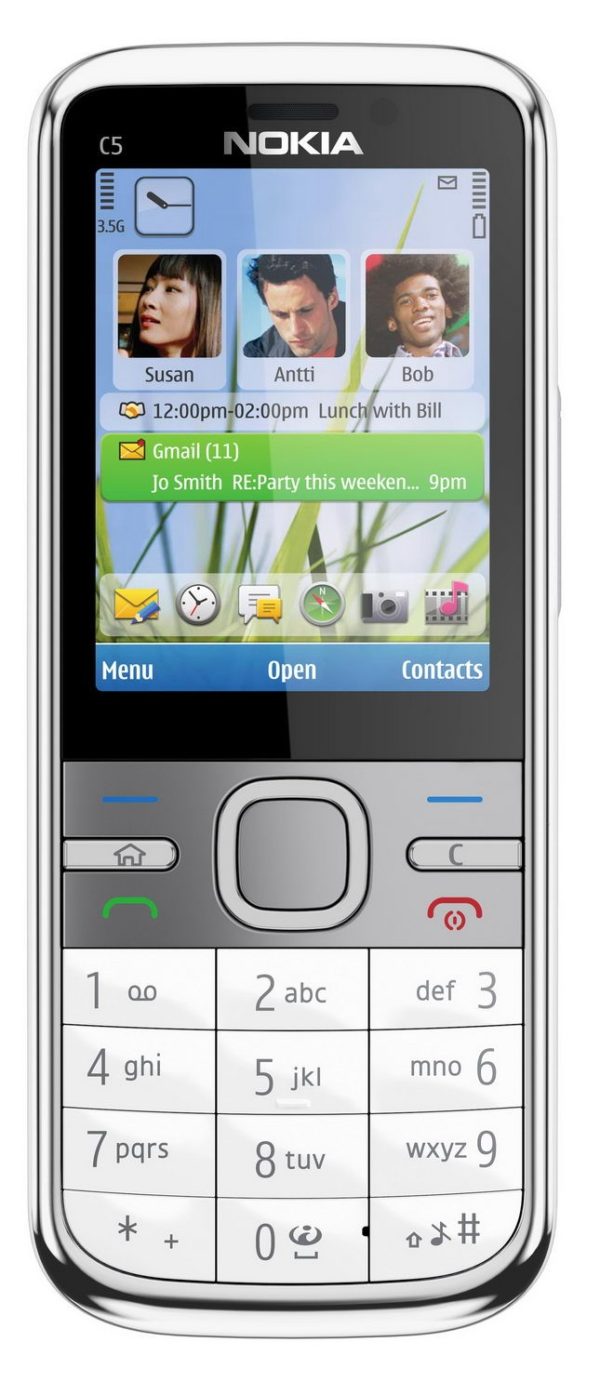 Мобильный телефон Nokia C5