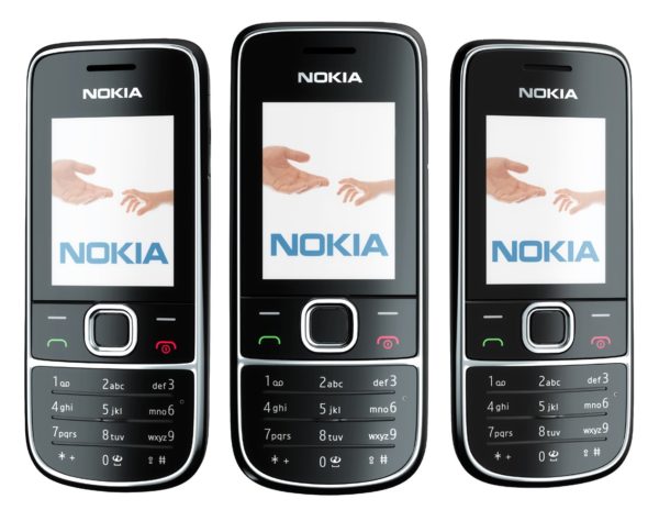 Мобильный телефон Nokia 2700 Classic