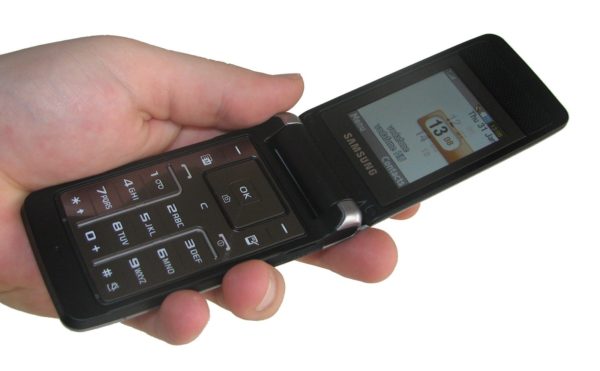 Мобильный телефон Samsung GT-S3600