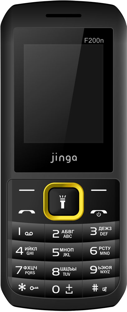 Мобильный телефон Jinga Simple F200