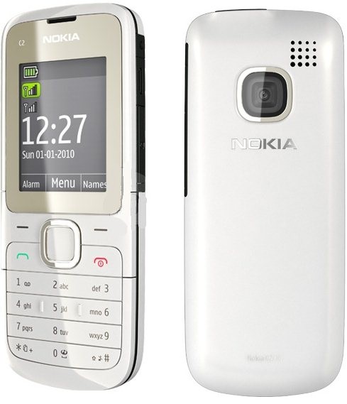Мобильный телефон Nokia C2-00