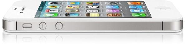 Мобильный телефон Apple iPhone 4S 32GB