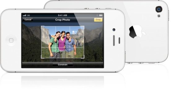Мобильный телефон Apple iPhone 4S 16GB
