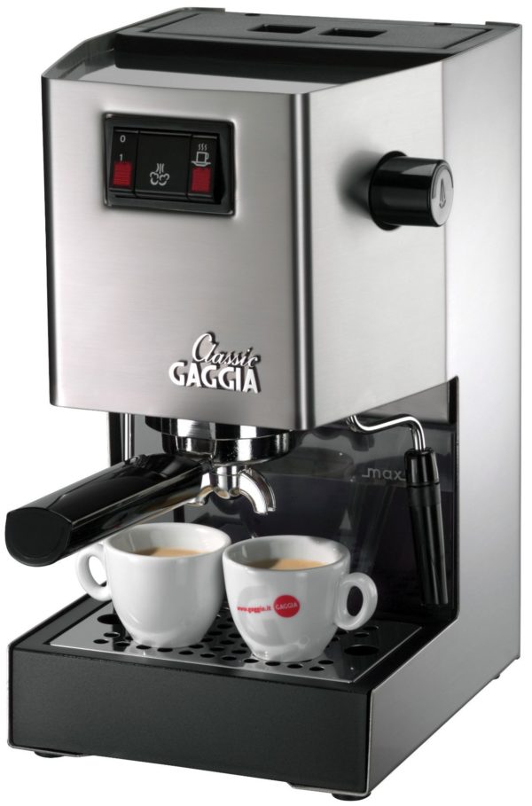 Кофеварка Gaggia Classic