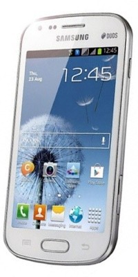 Мобильный телефон Samsung Galaxy S Duos