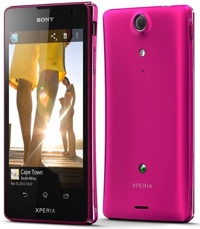Мобильный телефон Sony Xperia TX