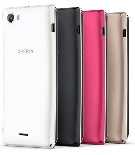 Мобильный телефон Sony Xperia J