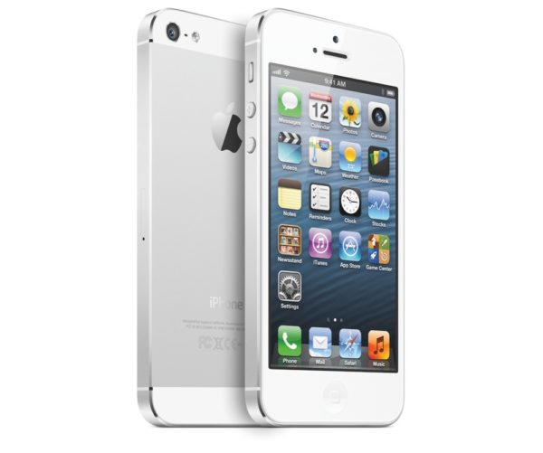 Мобильный телефон Apple iPhone 5 64GB