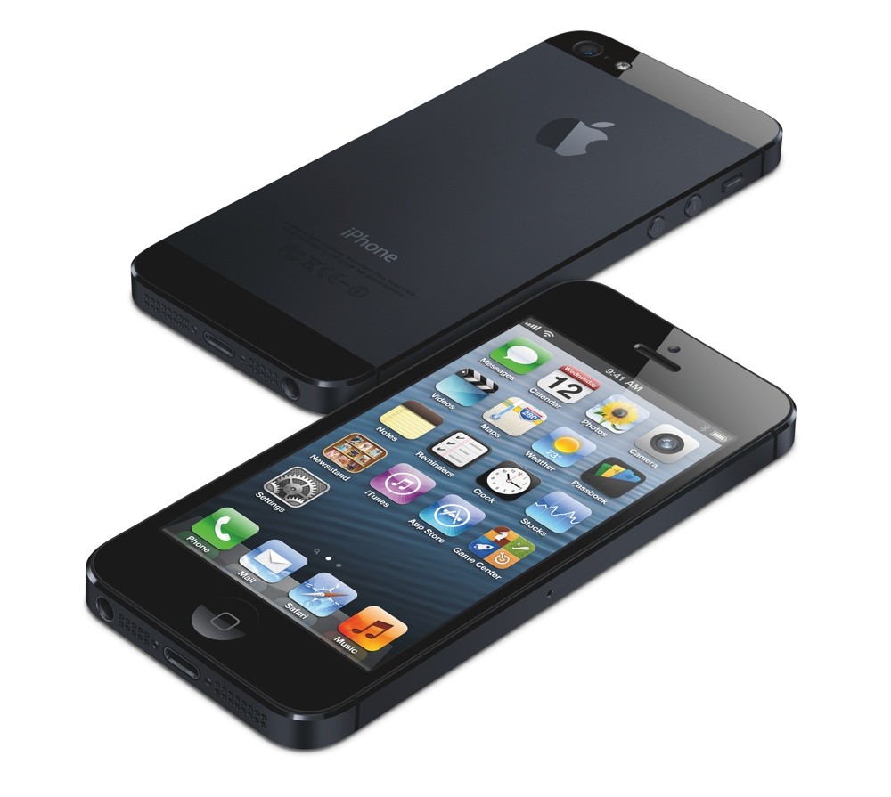 Iphone 5 Unboxing