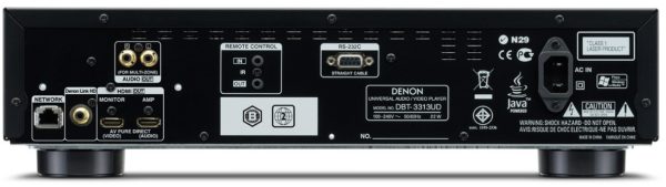 DVD/Blu-ray плеер Denon DBT-3313UD