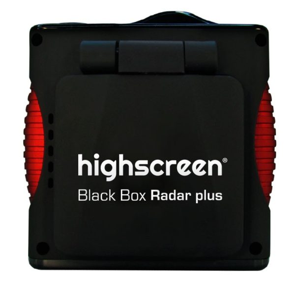 Видеорегистратор Highscreen Black Box Radar Plus