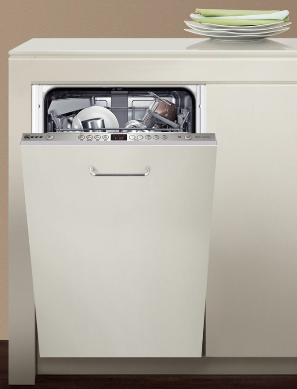 Встраиваемая посудомоечная машина Neff S 58M43 X1
