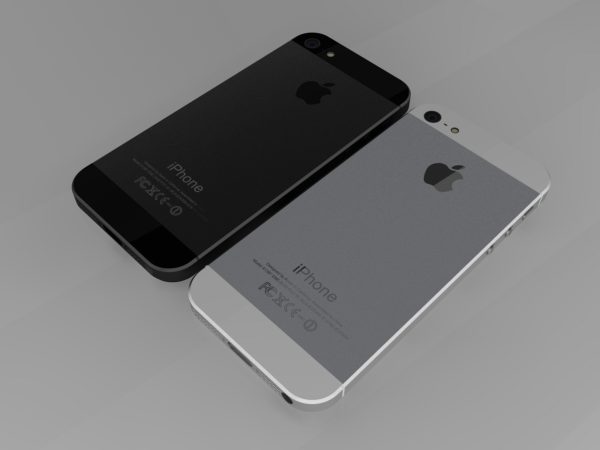 Мобильный телефон Apple iPhone 5 32GB