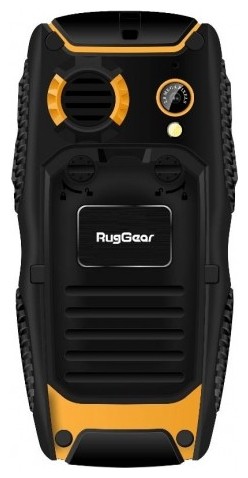 Мобильный телефон RugGear Explorer P860