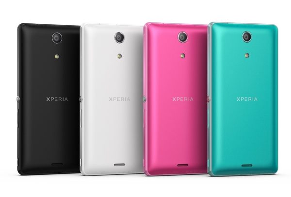 Мобильный телефон Sony Xperia ZR