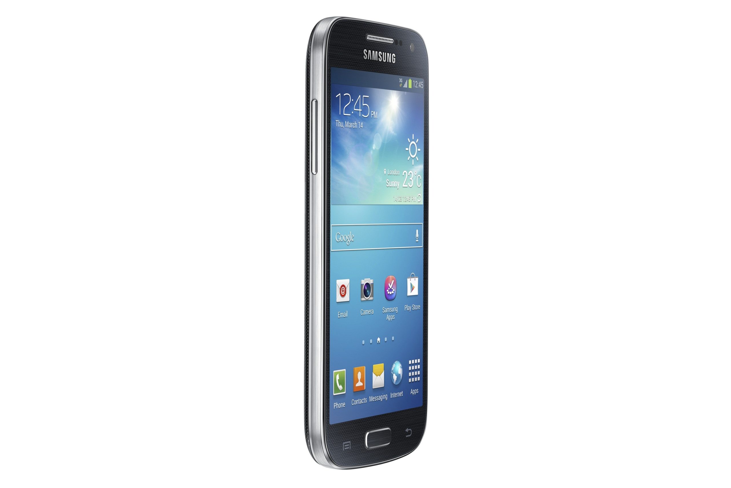 Мобильный телефон Samsung Galaxy S4 mini. Цена 4131 ₽. Доставка по России